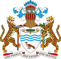Coat of arms of Guyana